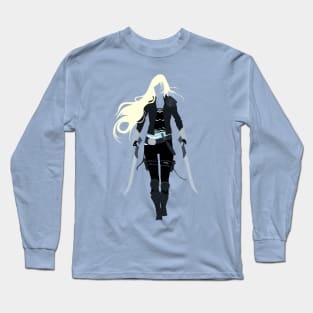 Celaena Sardothien | Throne of Glass Long Sleeve T-Shirt